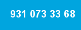 931 073 33 68